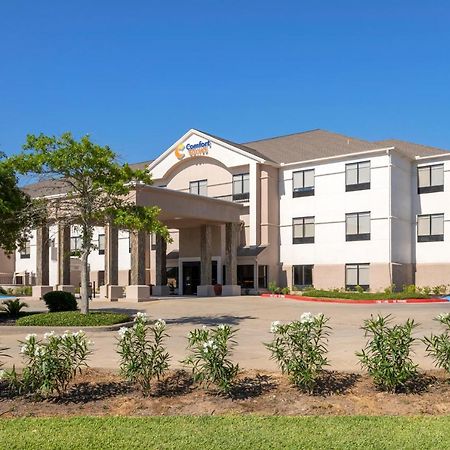 Comfort Suites La Porte Extérieur photo