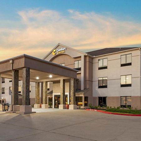 Comfort Suites La Porte Extérieur photo