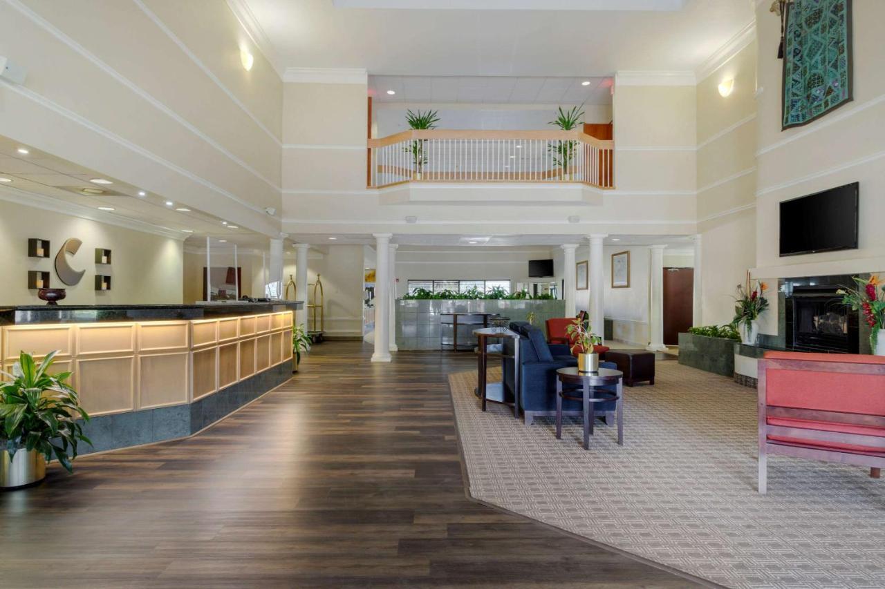 Comfort Suites La Porte Extérieur photo