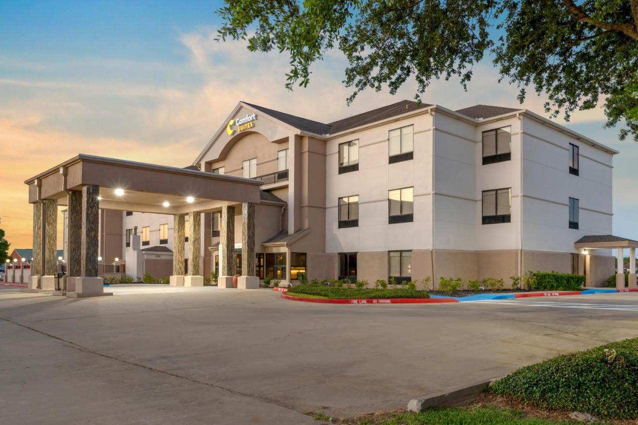 Comfort Suites La Porte Extérieur photo