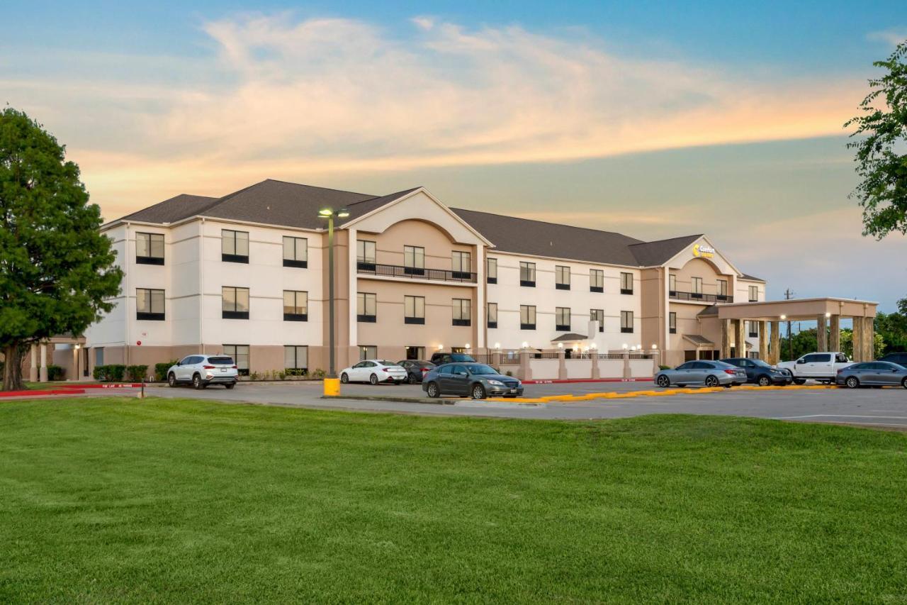 Comfort Suites La Porte Extérieur photo