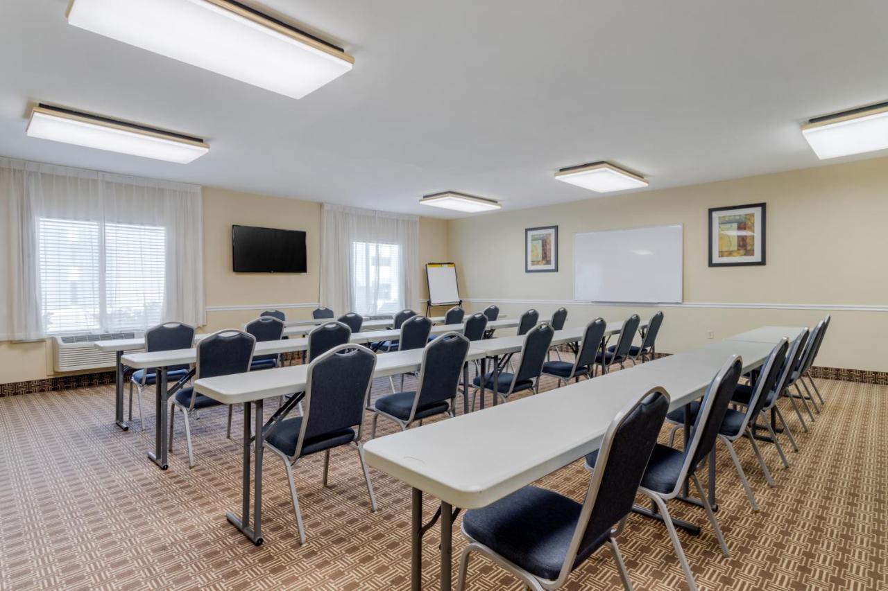 Comfort Suites La Porte Extérieur photo