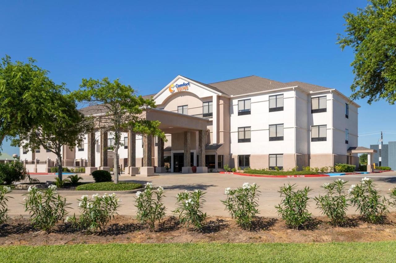 Comfort Suites La Porte Extérieur photo