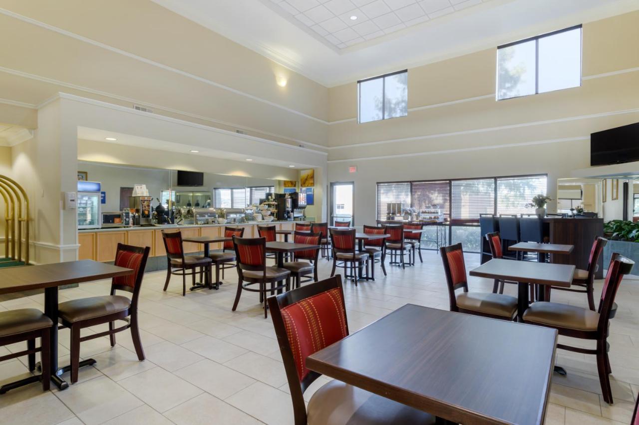 Comfort Suites La Porte Extérieur photo
