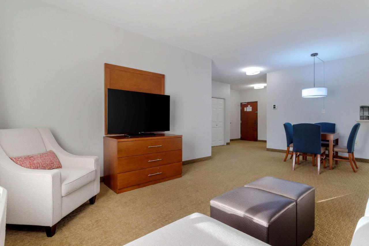 Comfort Suites La Porte Extérieur photo