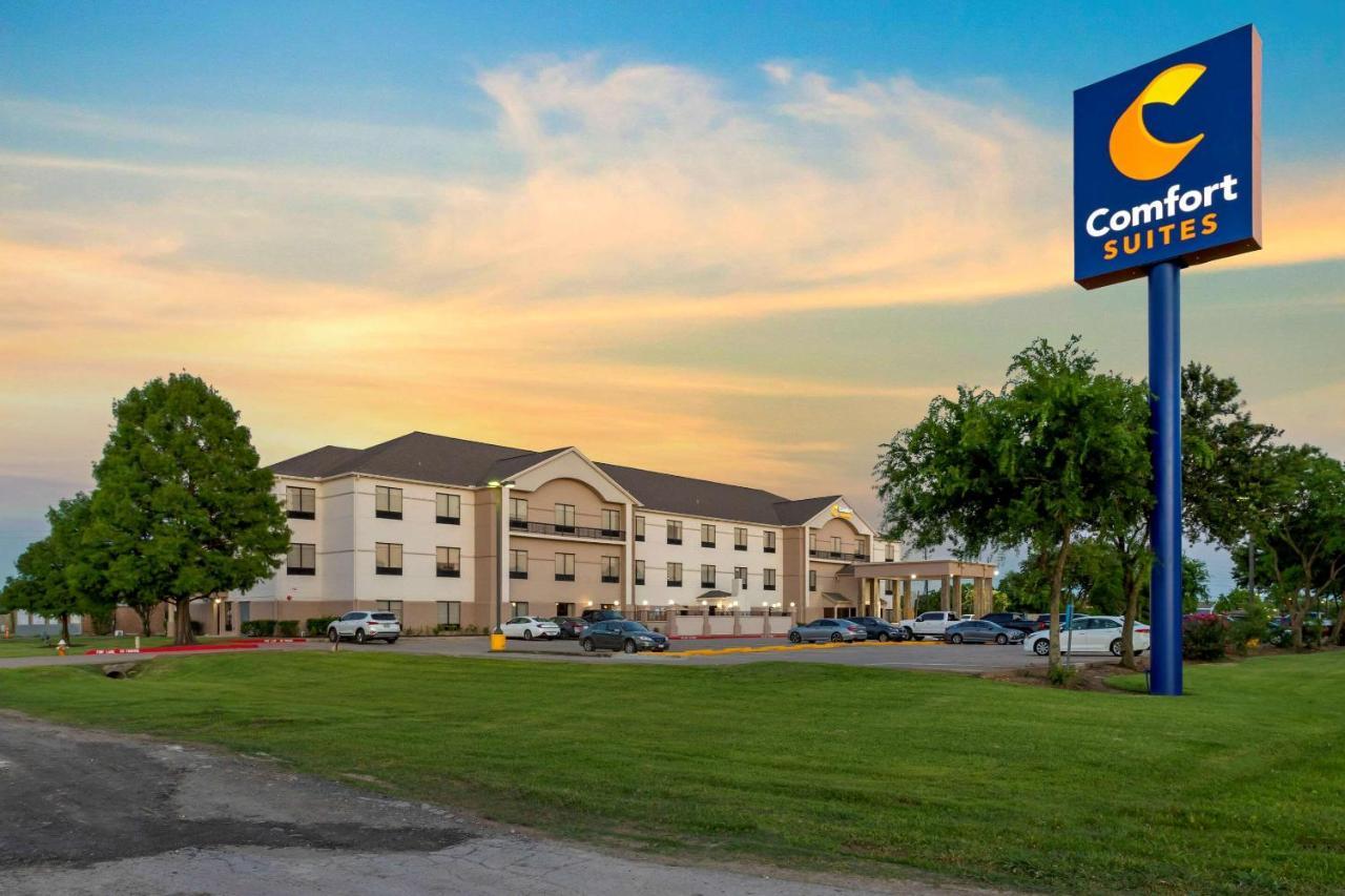 Comfort Suites La Porte Extérieur photo