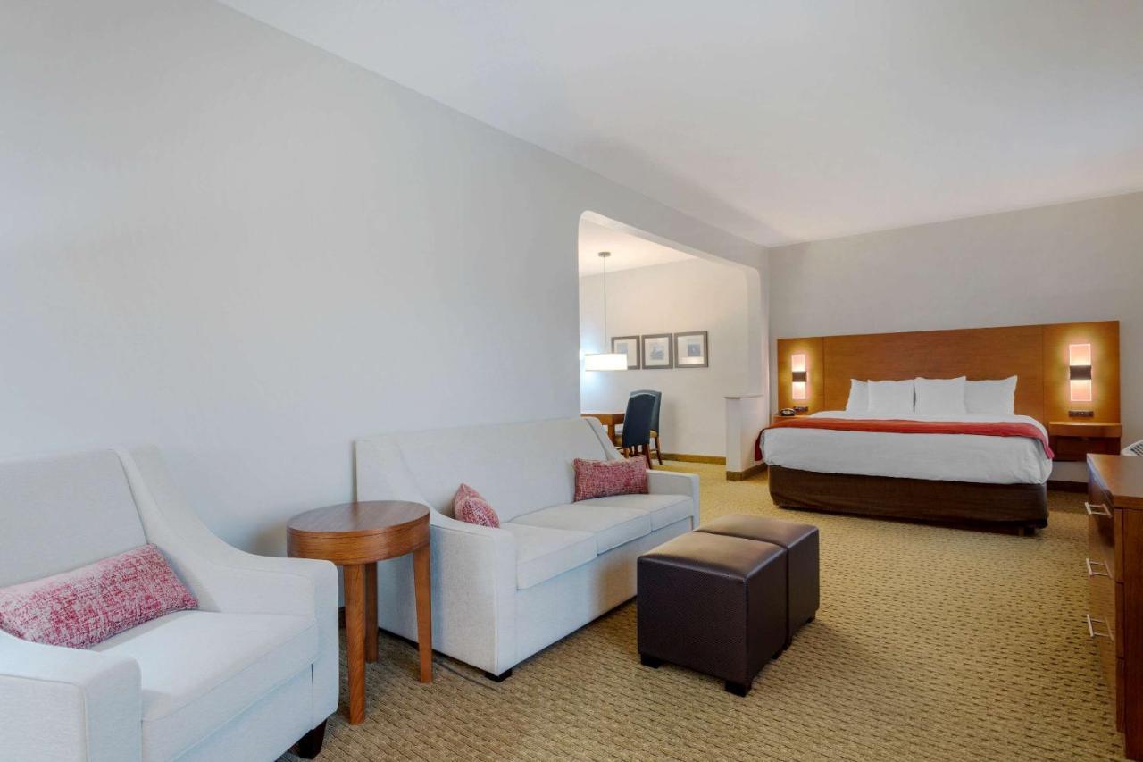 Comfort Suites La Porte Extérieur photo