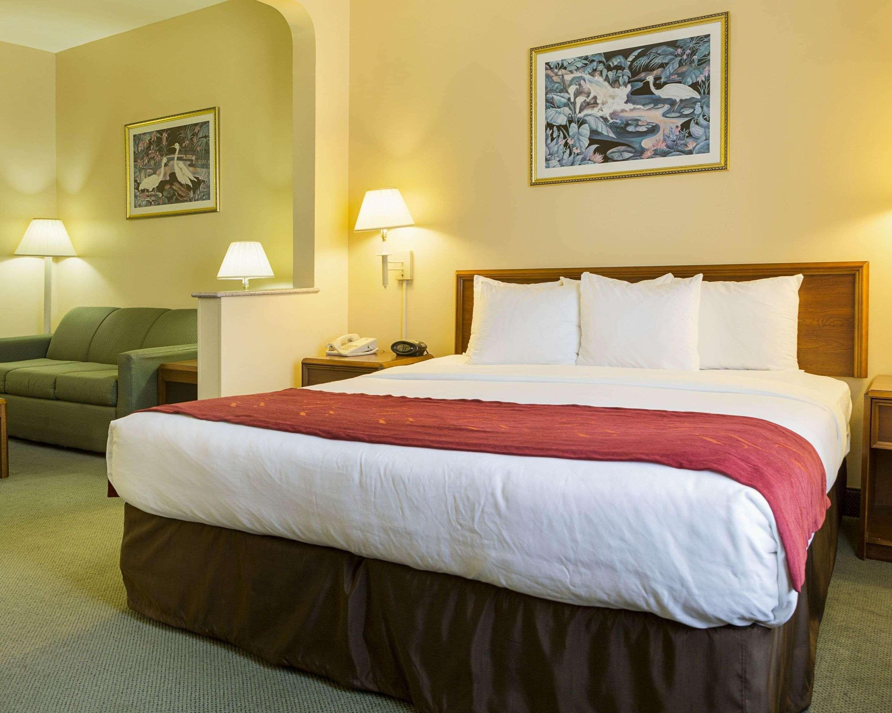 Comfort Suites La Porte Extérieur photo