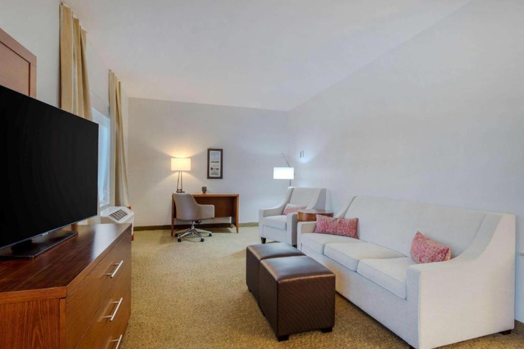 Comfort Suites La Porte Extérieur photo