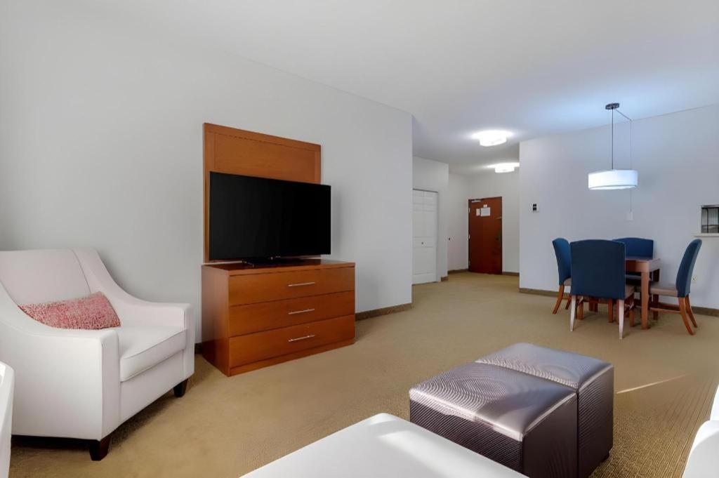 Comfort Suites La Porte Extérieur photo