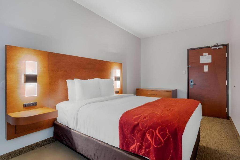 Comfort Suites La Porte Extérieur photo