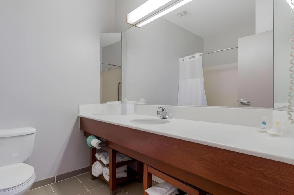 Comfort Suites La Porte Extérieur photo