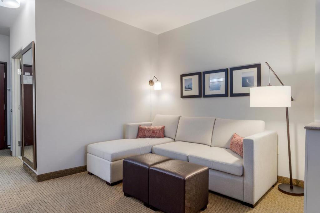 Comfort Suites La Porte Extérieur photo