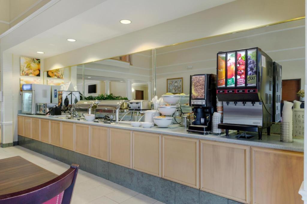 Comfort Suites La Porte Extérieur photo